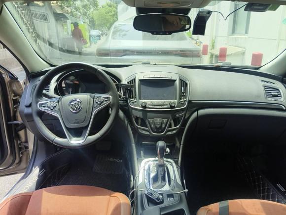 [上海·沪E] 二手别克君威2015款 1.6T 精英技术型