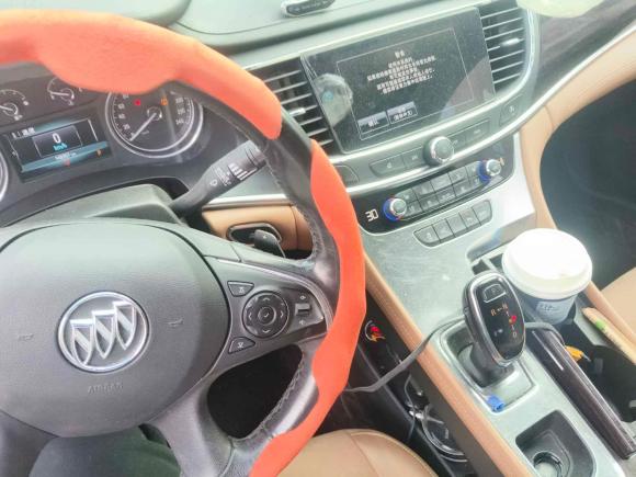 [台州·浙F] 二手别克君越2016款 28T 尊享型