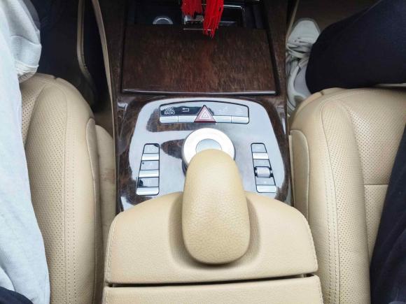 [芜湖·皖B] 二手奔驰奔驰S级2010款 S 300 L 豪华型