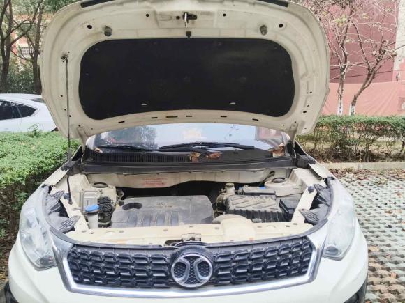 [苏州·苏E] 二手北京汽车绅宝X352016款 1.5L 自动豪华版