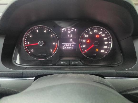 [苏州·苏E] 二手大众朗逸2013款 1.6L 自动豪华版