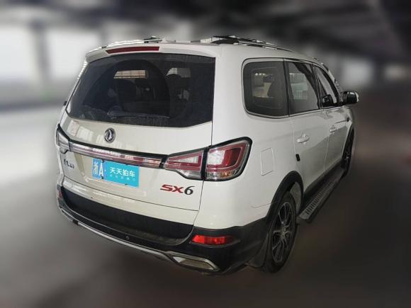 [杭州·浙A] 二手东风风行风行SX62016款 1.6L CVT豪华型