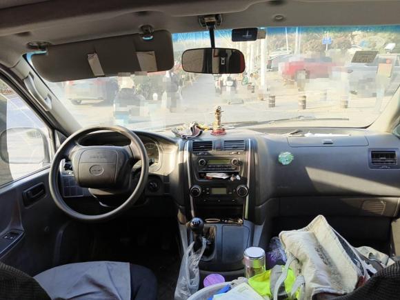 [合肥·皖A] 二手金杯金杯快运2019款 2.0L标准型国VI 1TZS