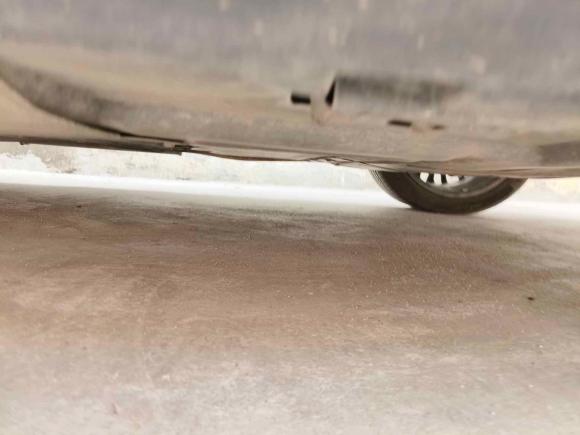 [常州·苏E] 二手比亚迪汉2020款 DM 四驱性能版尊贵型