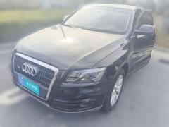 [南通·苏F]奥迪&nbsp;&nbsp;奥迪Q5&nbsp;&nbsp;2012款 2.0TFSI 舒适型