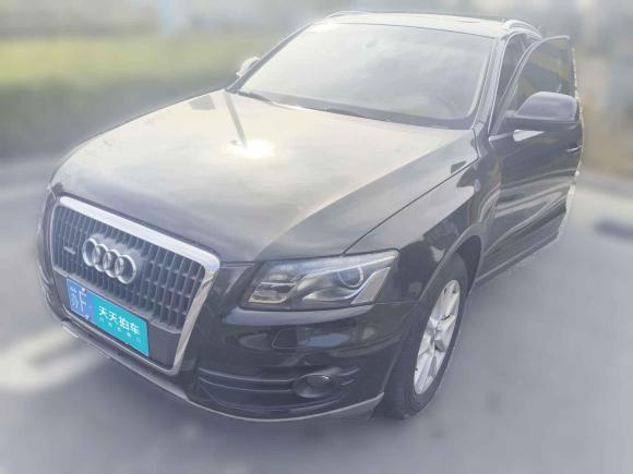 奧迪奧迪Q52012款 2.0TFSI 舒適型「南通二手車」「天天拍車」