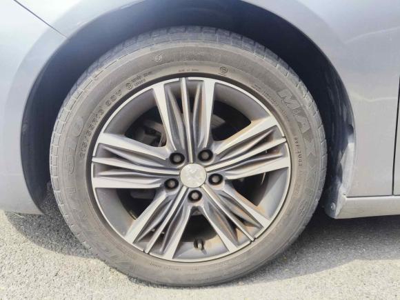 [上海·苏F] 二手标致标致3082016款 1.6L 自动豪华版