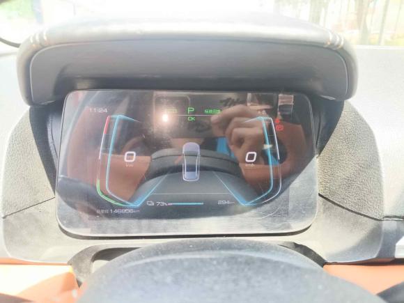 [青岛·鲁G] 二手比亚迪比亚迪e22021款 豪华型