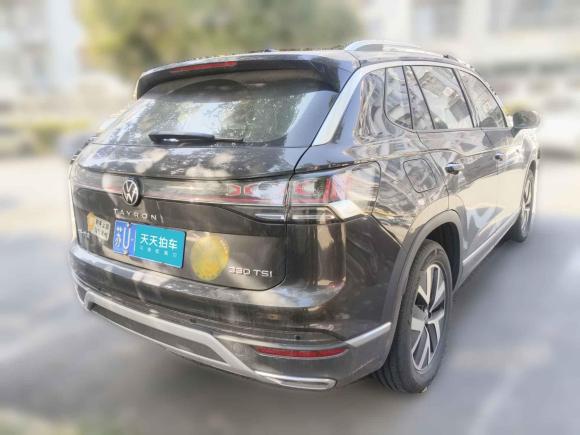 [上海·苏U] 二手大众探岳2023款 330TSI 两驱豪华Plus进阶版