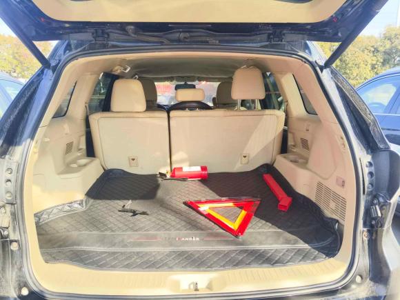 [南京·苏L] 二手丰田汉兰达2015款 2.0T 两驱精英版 5座