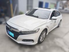 [合肥·皖A] 本田雅阁2018款 260TURBO 精英版 国V