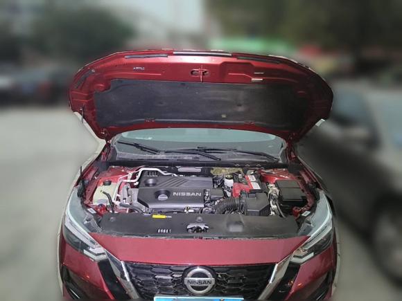 [合肥·皖A] 二手日产轩逸2020款 1.6L XL CVT悦享版