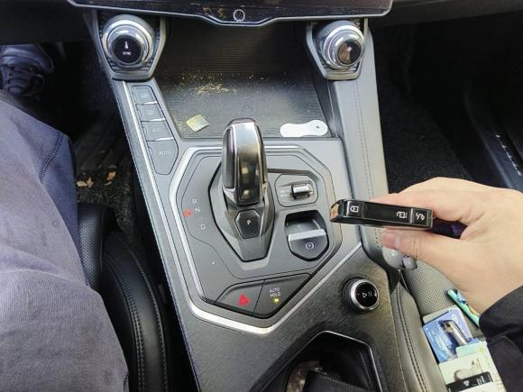 [杭州·浙A] 二手领克领克012021款 2.0TD 两驱型Pro