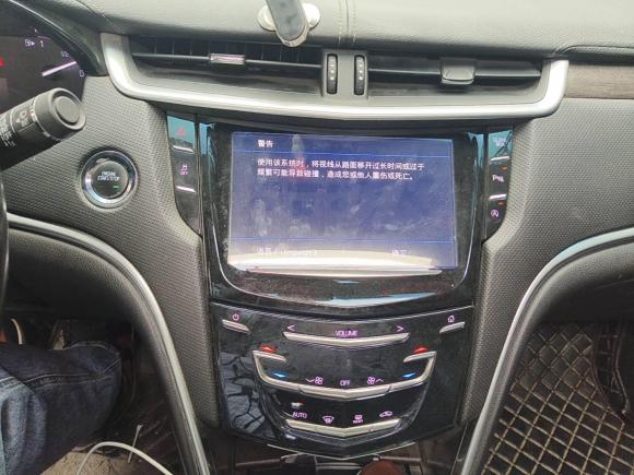 [无锡·苏B] 二手凯迪拉克凯迪拉克XTS2018款 28T 精英型