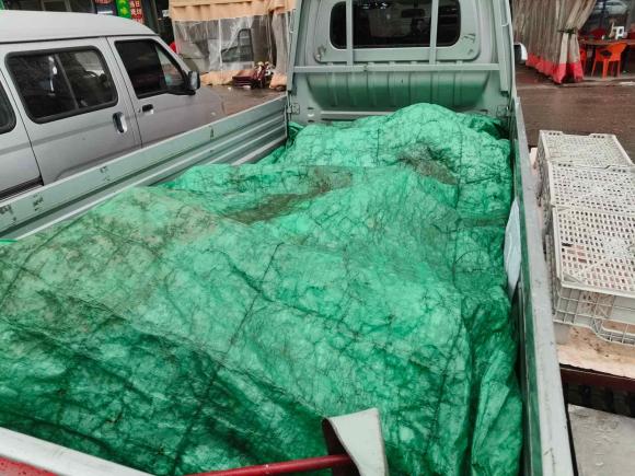 [合肥·苏C] 二手长安凯程长安星卡2020款 1.5L基本型单排货车DAM15KR