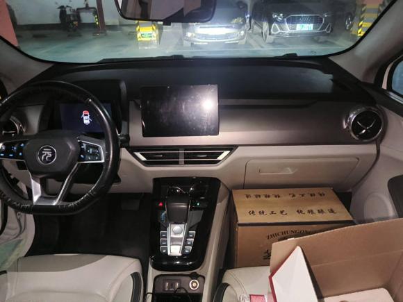 [苏州·苏E] 二手比亚迪元Pro2021款 401KM 尊贵型