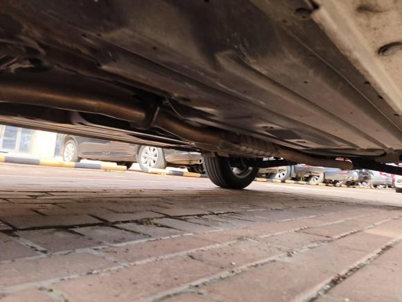 [常州·沪C] 二手斯巴鲁傲虎2013款 2.5i 运动版