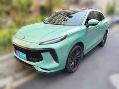 [苏州·苏U]东风风行&nbsp;&nbsp;风行T5 EVO&nbsp;&nbsp;2021款 1.5TD DCT女神版