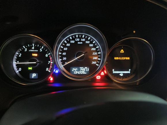 [广州·粤A] 二手马自达马自达CX-52013款 2.5L 自动四驱旗舰型