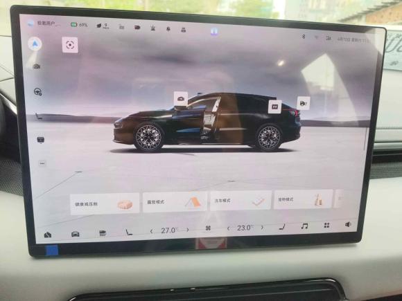 [深圳·粤L] 二手极氪极氪0012025款 WE版 95kWh 四驱