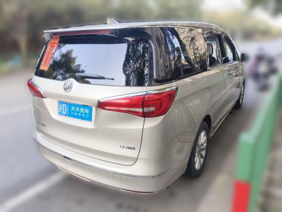 [上海·沪D] 二手别克别克GL82017款 ES 28T 舒适型 国V