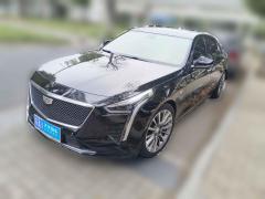 [南京·苏A]凯迪拉克&nbsp;&nbsp;凯迪拉克CT6&nbsp;&nbsp;2019款 28T 领先运动型