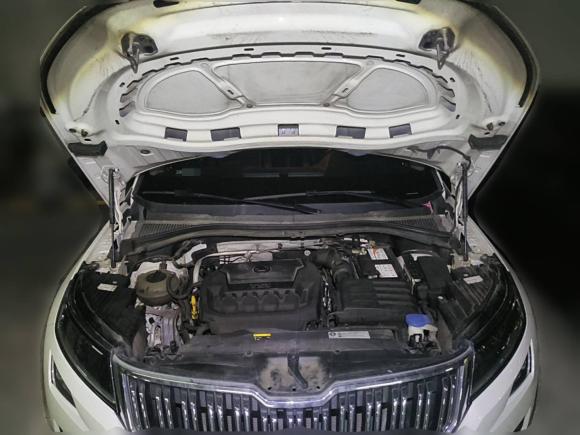 [青岛·鲁B] 二手斯柯达柯迪亚克2018款 改款 TSI330 5座两驱豪华优享版