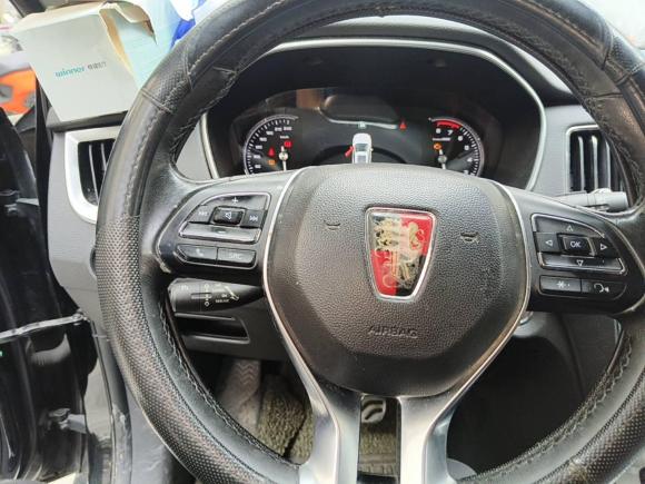 [深圳·粤B] 二手荣威荣威RX52016款 30T 两驱自动互联网智享版