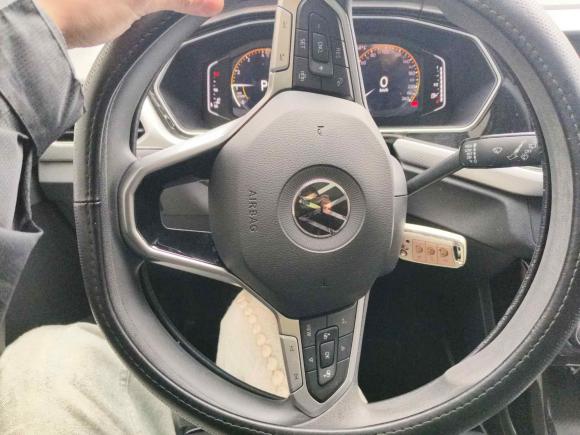 [金华·浙G] 二手大众探影2021款 1.5L 自动 悦智联版