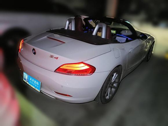 [武汉·鄂W] 二手宝马宝马Z42013款 sDrive20i领先型