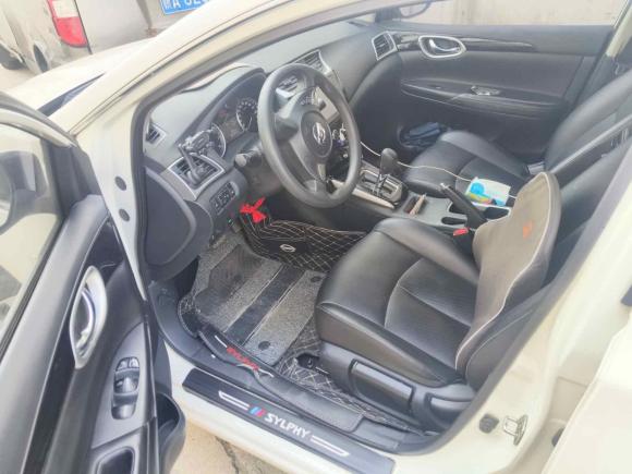 [南昌·赣A] 二手日产轩逸2019款 经典 1.6XL CVT豪华版