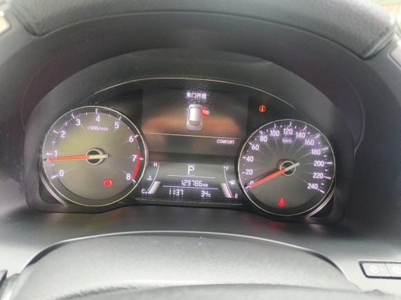 [武汉·鄂A] 二手本田冠道2017款 370TURBO 四驱尊享版