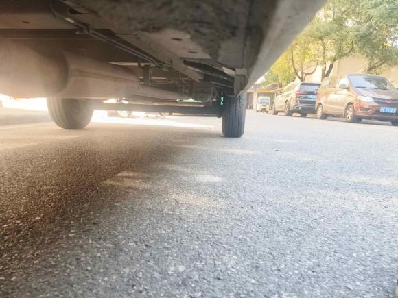 [湖州·浙E] 二手上汽大通MAXUS新途V802019款 2.5T经典款6挡手动傲运通改款长轴中顶7座