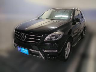 奔驰奔驰M级2014款 ML 320 4MATIC「上海二手车」「天天拍车」