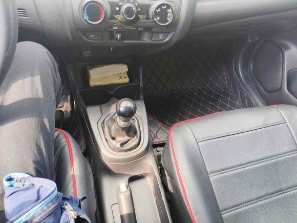 [杭州·皖N] 二手本田飞度2014款 1.5L LX 手动舒适型