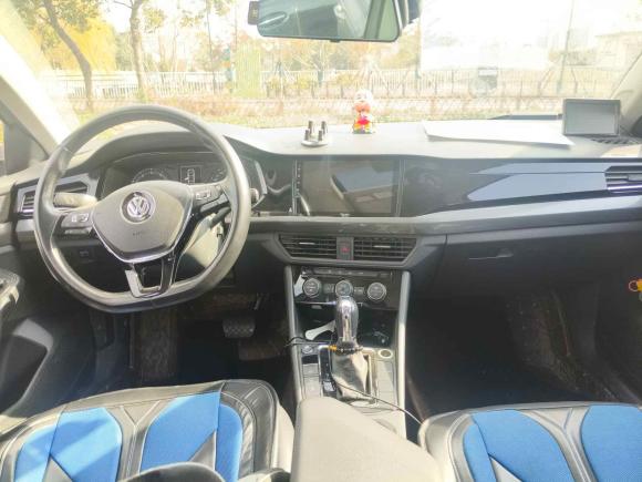 [上海·川K] 二手大众宝来2019款 280TSI DSG精英型