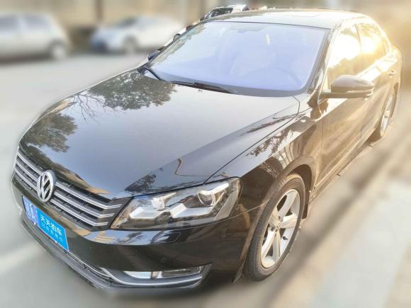 [武汉·鄂A] 二手大众帕萨特2014款 1.8TSI DSG御尊版