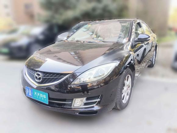 馬自達睿翼2009款 2.5L 自動尊貴版「上海二手車」「天天拍車」