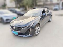 [武汉·鄂A] 凯迪拉克凯迪拉克CT52021款 28T 豪华型