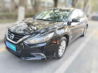 日产天籁2016款 2.0L XL舒适版