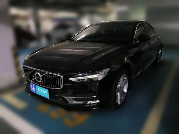 沃爾沃沃爾沃S902019款 T5 智逸版「南京二手車」「天天拍車」