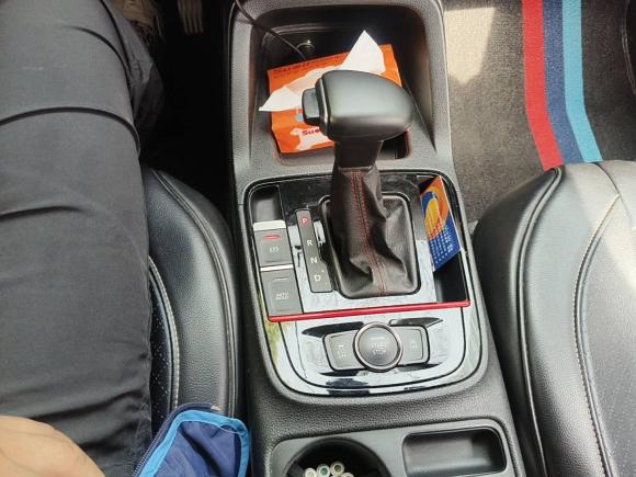 [芜湖·皖B] 二手观致观致52018款 1.6T 自动尊贵型