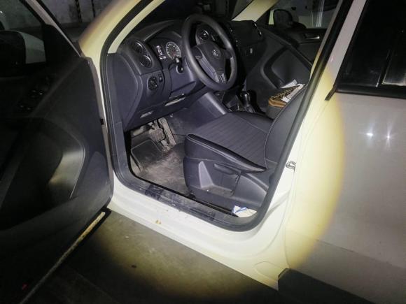 [杭州·浙A] 二手大众途观2017款 300TSI 自动两驱丝绸之路风尚版