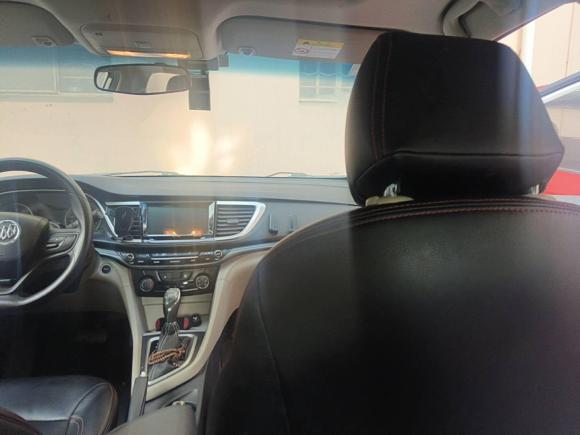 [宁波·浙B] 二手别克英朗2015款 15N 自动精英型