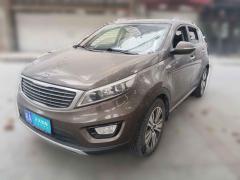 [合肥·皖A] 起亚智跑2015款 2.0L 自动两驱版DLX