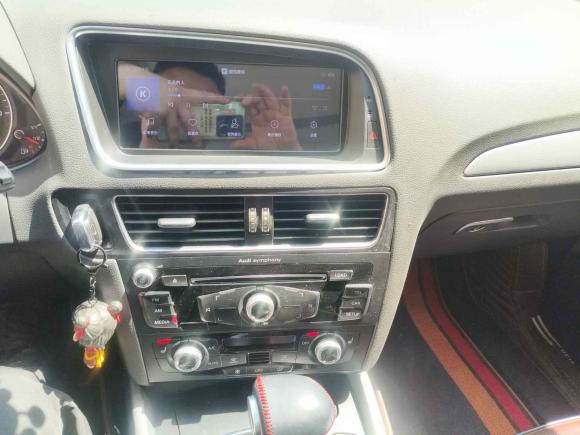 [杭州·浙A] 二手奥迪奥迪Q52016款 40 TFSI 技术型