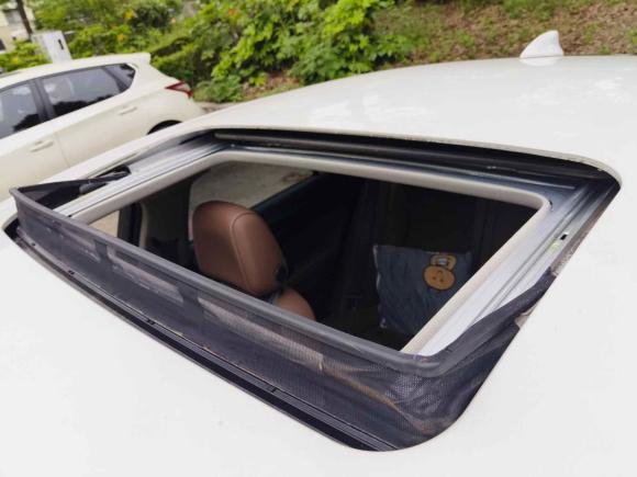 [上海·苏U] 二手别克君威2020款 552T 豪华型