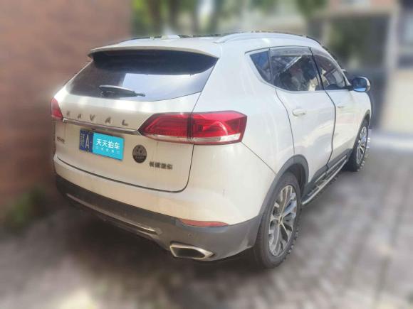 [南昌·赣A] 二手哈弗哈弗H62017款 蓝标 2.0T 自动两驱智尚型