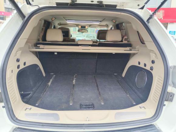 [济南·鲁P] 二手Jeep大切诺基2015款 3.6L 豪华导航版