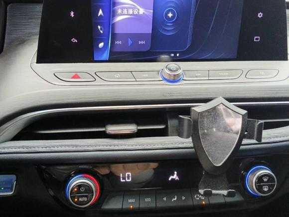 [上海·浙A] 二手别克微蓝62020款 插电混动 互联时尚型